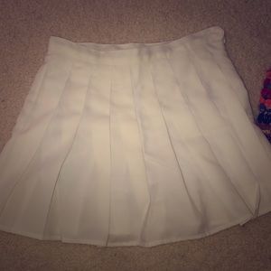 Tennis skirt